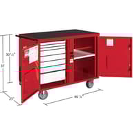 Knaack Storagemaster Mechanics Chest, Model 63